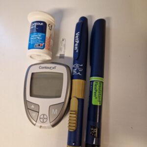 Insulin utstyr