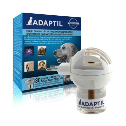 Adaptil diffuser, kunstig fremstilte feromoner til hund